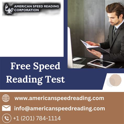 speed reading test online Reader