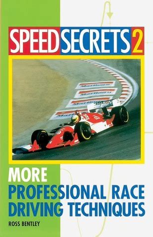 speed secrets ii more professional race driving techniques PDF