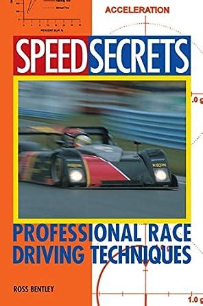 speed secrets professional race driving techniques Kindle Editon