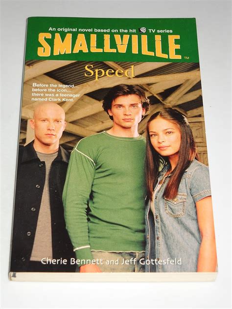 speed smallville series for young adults no 5 Doc