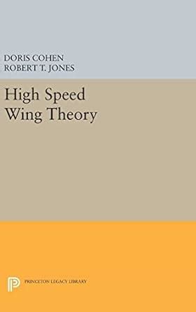 speed theory princeton aeronautical paperbacks PDF