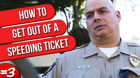 speeding ticket hacks how to get out of a speeding ticket Epub