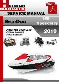 speedster 150 manual 2010 Reader