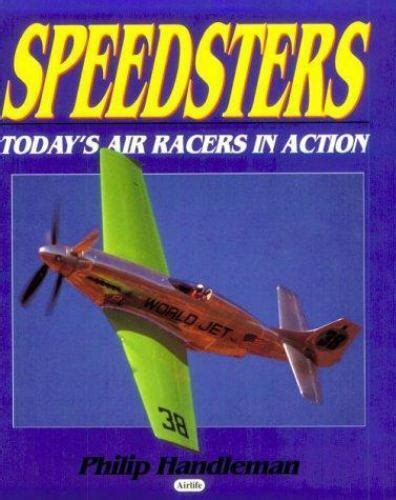 speedsters todays air racers in action Reader