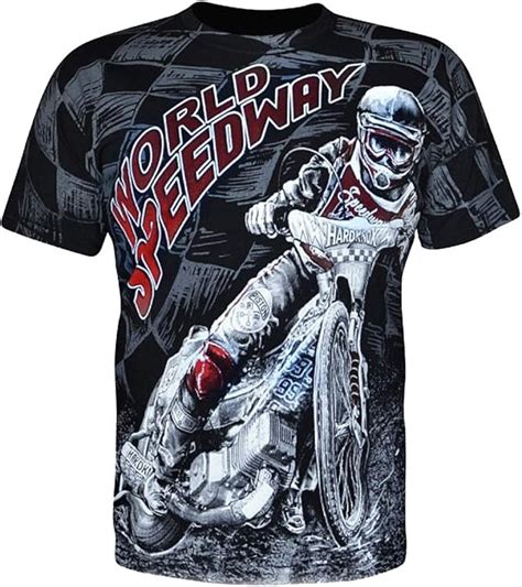 speedway t shirts