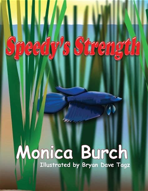 speedys strength monica burch PDF