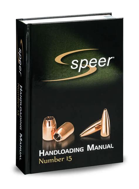 speer load manual 13 pdf PDF