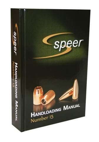 speer reloading manual number 14 Epub