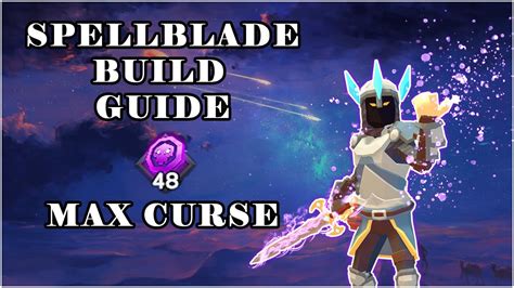 spell blade strong build soulstone survivor