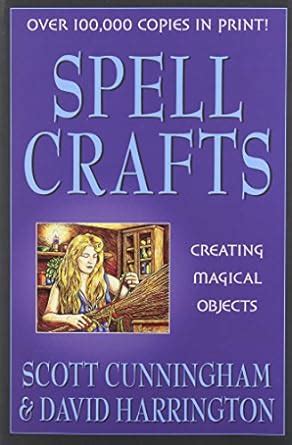 spell crafts creating magical objects llewellyns practical magick Epub