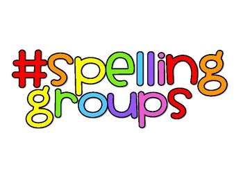 spell group