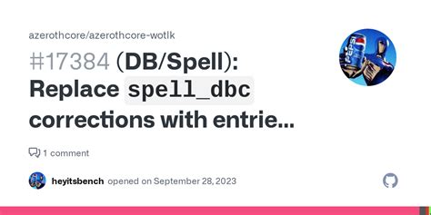 spell replacing