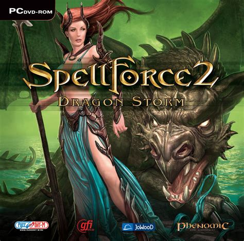 Spellforce 2 Walkthrough