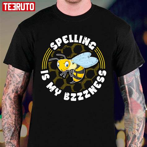 spelling bee t shirt