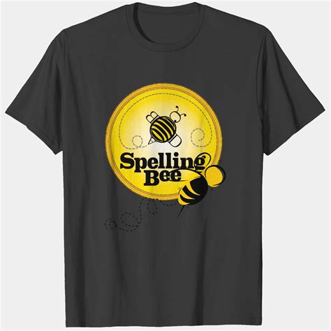 spelling bee t shirts