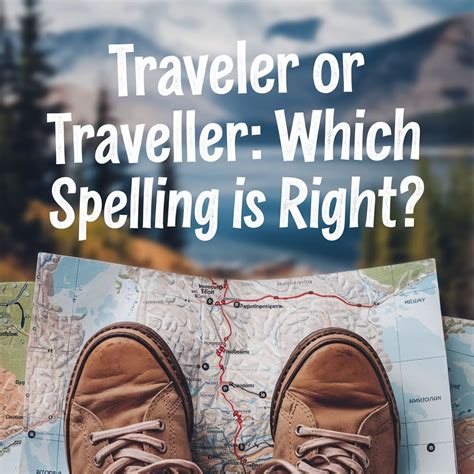 spelling of traveler