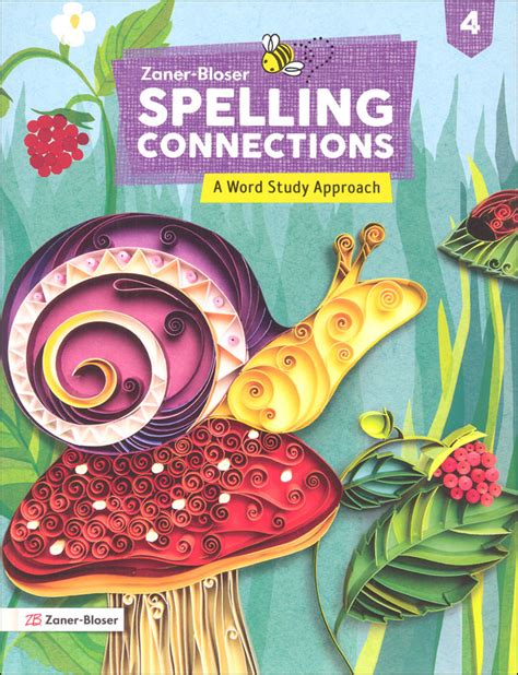 spelling-connections-zaner-bloser Ebook Doc