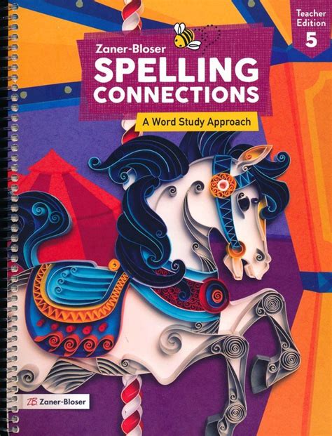 spelling-connections-zaner-bloser Ebook Doc