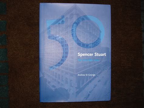 spencer stuart the first fifty years Epub