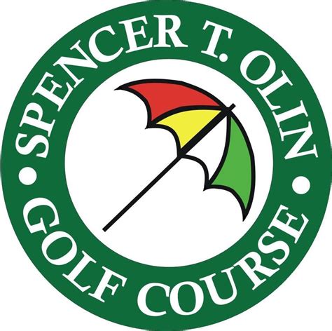 spencer t olin golf