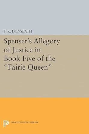 spensers allegory justice princeton library PDF