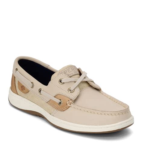 sperry boat shoes women