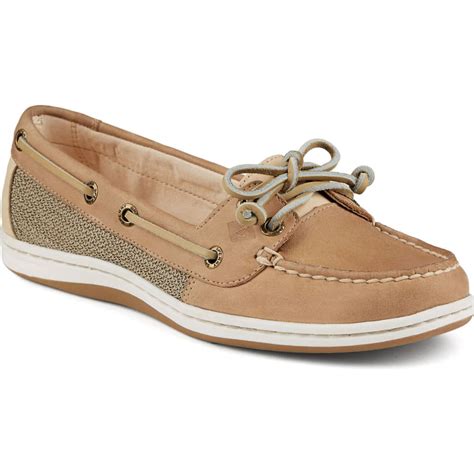 sperry female shoes