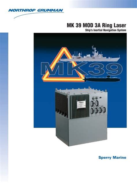 sperry mk 39 gyro manual PDF