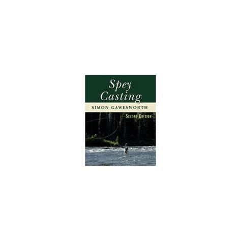 spey casting 2nd edition PDF