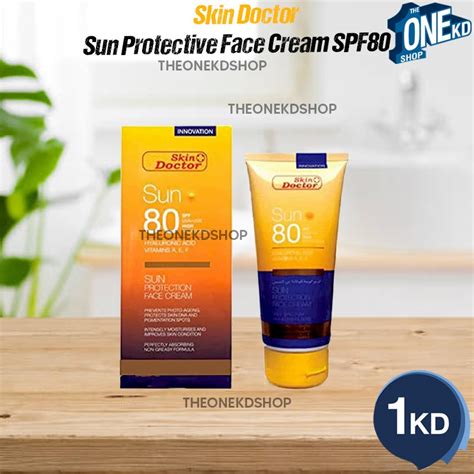 spf 80 waterproof sun block