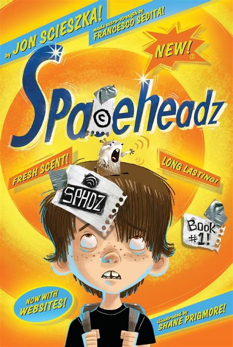 sphdz book 1 spaceheadz Epub