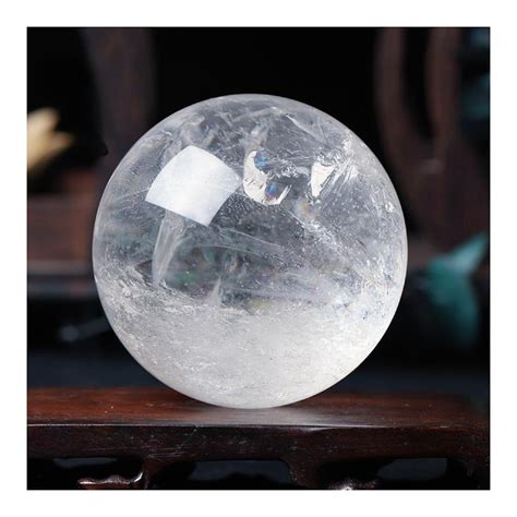 sphere crystal