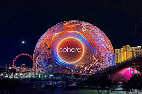 sphere entertainment stock