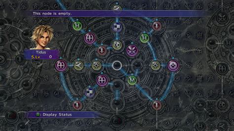 sphere grid guide ffx