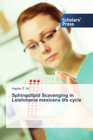 sphingolipid scavenging in leishmania PDF