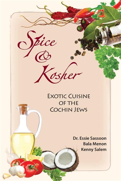 spice and kosher exotic cuisine of the cochin jews Reader