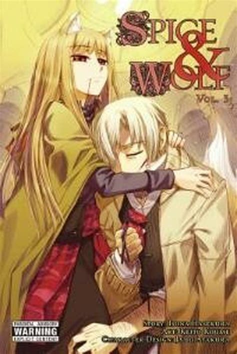 spice and wolf vol 3 Epub