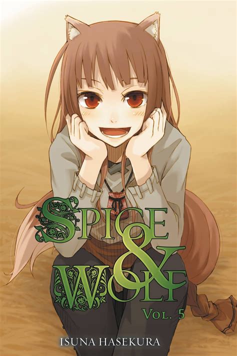 spice and wolf vol 5 Epub