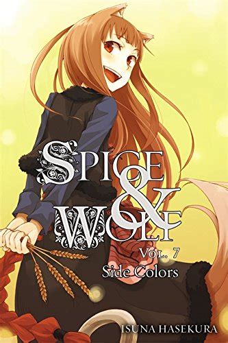 spice and wolf vol 7 Epub