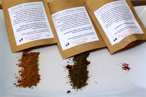 spice of the month rawspicebar