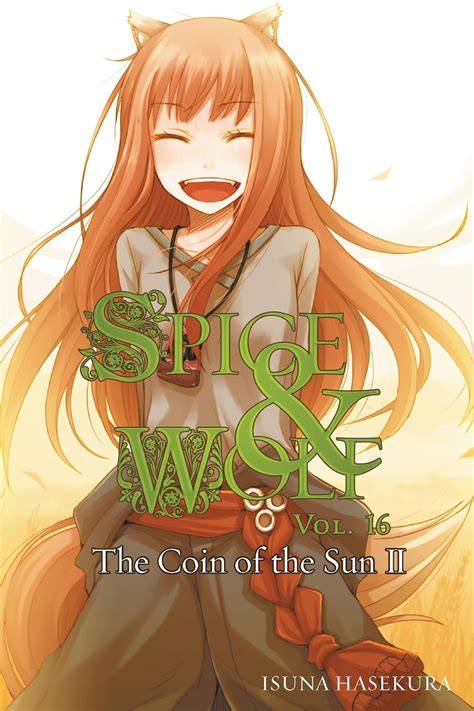 spice wolf vol 16 coin Epub