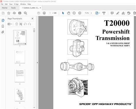 spicer transmission manual pdf Epub