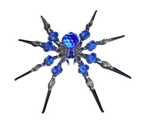 spider crystal