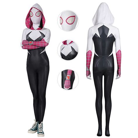 spider gwen suit