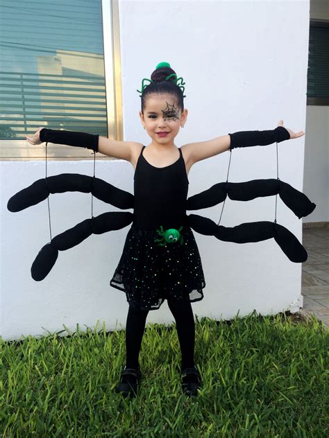 spider halloween outfit