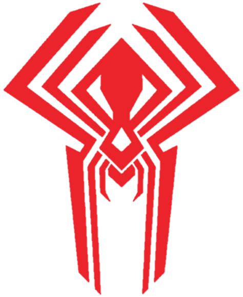 spider man 2099 symbol