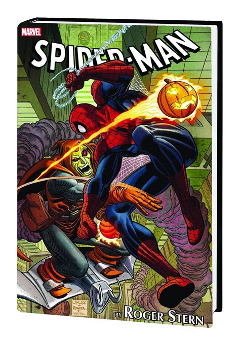spider man by roger stern omnibus Reader