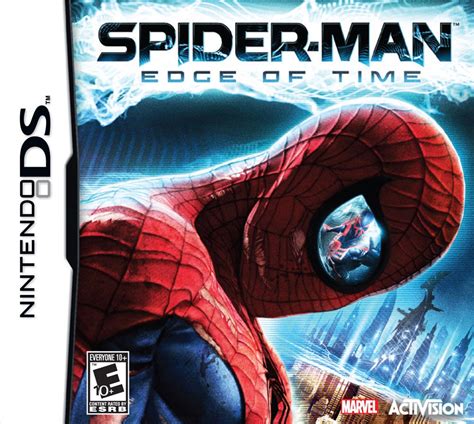 Spider Man Edge Of Time Ds Walkthrough