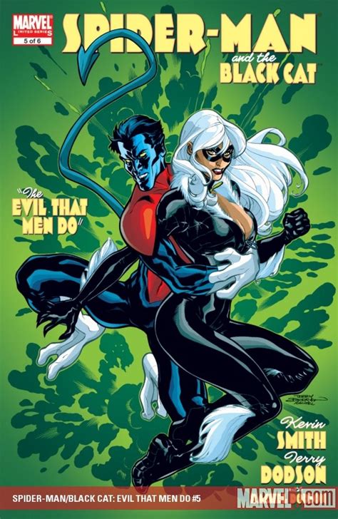 spider man or black cat the evil that men do 2002 1 Epub