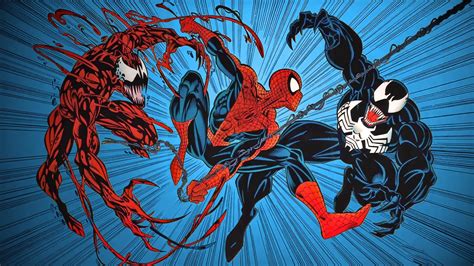 spider man venom vs carnage Epub